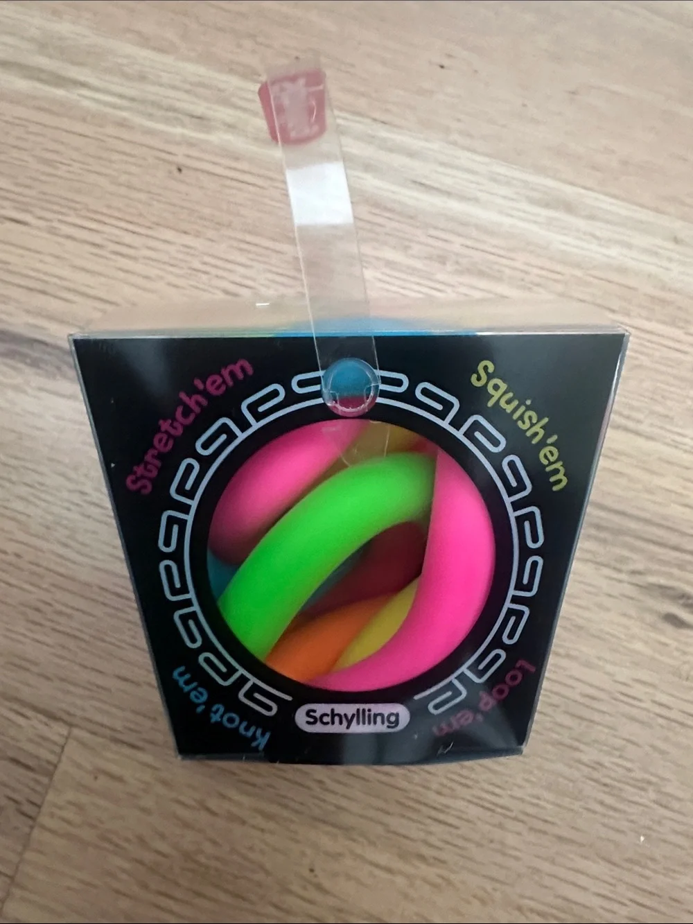 New Authentic NeeDoh Noodlies Sensory Stretch Toy Squishy
